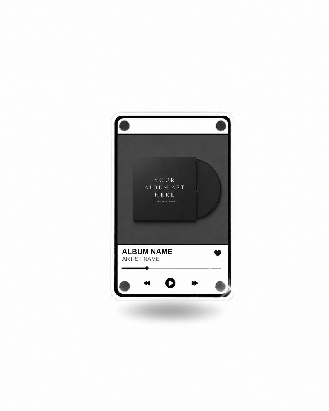 Custom NFC Album