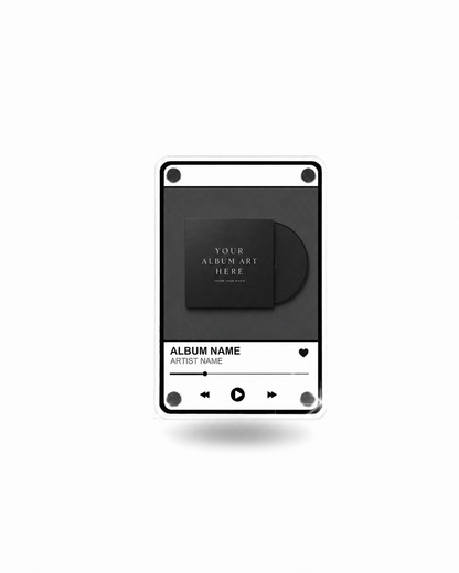 Custom NFC Album