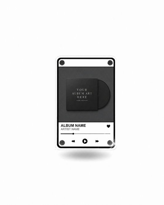 Custom NFC Album