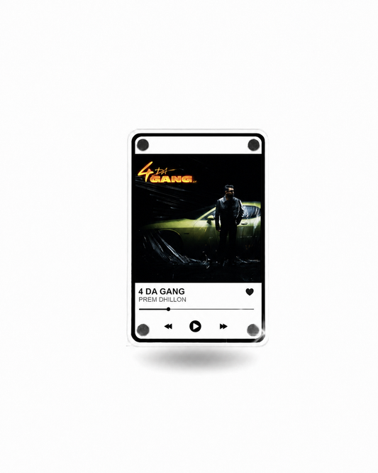 4 DA GANG